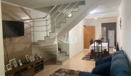 Casa com 3 quartos à venda na Rua Mirandópolis, 281, Vila Bela Vista, Santo André, 196 m2 por R$ 620.000