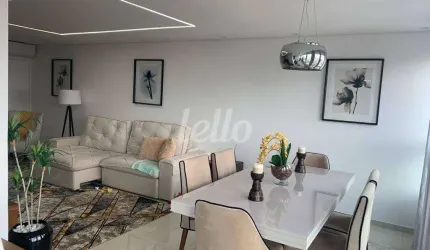 Apartamento com 3 quartos à venda na Rua Continental, 647, Jardim do Mar, São Bernardo do Campo, 150 m2 por R$ 1.480.000