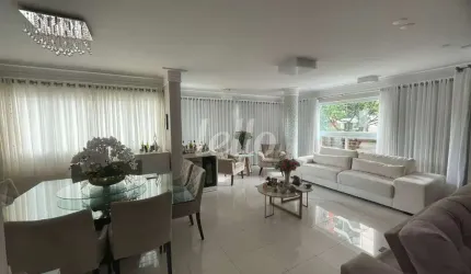 Apartamento com 3 quartos à venda na Rua Almirante Protógenes, 453, Jardim, Santo André, 169 m2 por R$ 1.800.000