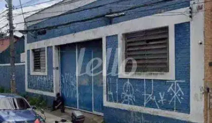 Barracão / Galpão / Depósito à venda na Rua Américo Guazelli, 48/74, Vila Leopoldina, Santo André, 1201 m2 por R$ 3.400.000