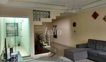 Casa com 4 quartos à venda na Rua Arauás, 40, Parque Jaçatuba, Santo André, 245 m2 por R$ 1.050.000