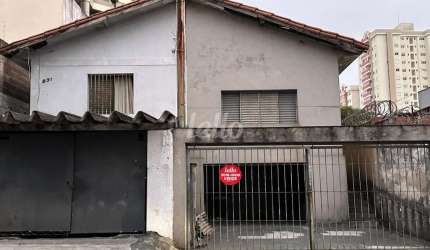 Terreno à venda na Rua Doutor Eduardo Monteiro, 765, Jardim Bela Vista, Santo André, 194 m2 por R$ 850.000