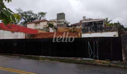 Terreno à venda na Rua das Monções, 1018, Jardim, Santo André, 484 m2 por R$ 1.500.000