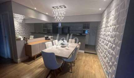 Apartamento com 3 quartos à venda na Rua Brasílio Machado, 533, Centro, São Bernardo do Campo, 104 m2 por R$ 855.000