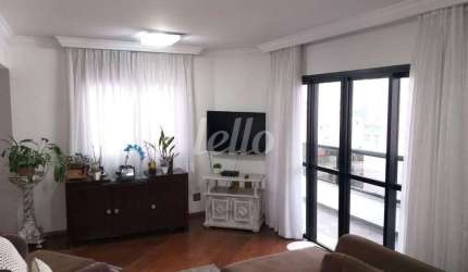 Apartamento com 3 quartos à venda na Rua Doutor Messuti, 297, Vila Bastos, Santo André, 150 m2 por R$ 780.000