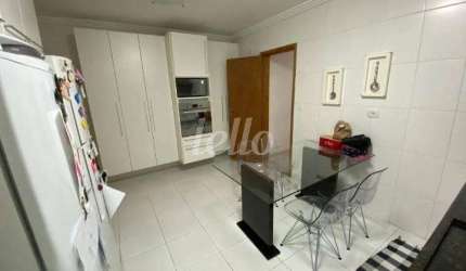 Apartamento com 3 quartos à venda na Rua da Fonte, 139, Jardim Bela Vista, Santo André, 130 m2 por R$ 858.000