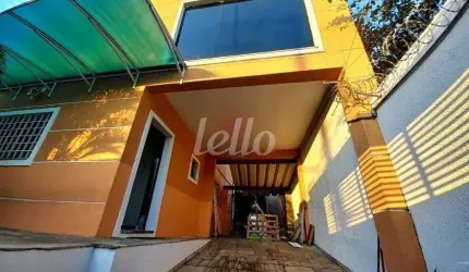 Casa comercial com 1 sala à venda na Rua Cirene Jorge Ribeiro, 450, Vila Salete, São Paulo, 200 m2 por R$ 640.000