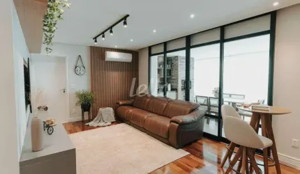 Apartamento com 3 quartos à venda na Rua Palestina, 300, Vila Mascote, São Paulo, 135 m2 por R$ 2.400.000