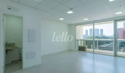 Sala comercial à venda na Rua Luís Correia de Melo, 92, Vila Cruzeiro, São Paulo, 36 m2 por R$ 680.000