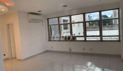 Sala comercial com 2 salas à venda na Avenida Adolfo Pinheiro, 2464, Santo Amaro, São Paulo, 48 m2 por R$ 320.000