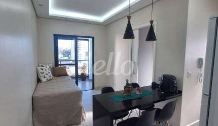 Apartamento com 1 quarto à venda na Rua Fernandes Moreira, 1054, Chácara Santo Antônio, São Paulo, 35 m2 por R$ 610.000