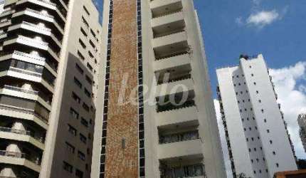 Apartamento com 4 quartos à venda na Alameda dos Anapurus, 999, Indianópolis, São Paulo, 180 m2 por R$ 2.200.000