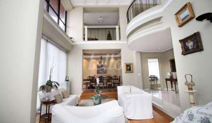 Apartamento com 4 quartos à venda na Alameda dos Arapanés, 161, Indianópolis, São Paulo, 618 m2 por R$ 13.000.000