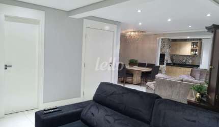 Apartamento com 3 quartos à venda na Rua Bento Gonçalves, 351, Vila Regente Feijó, São Paulo, 154 m2 por R$ 2.300.000
