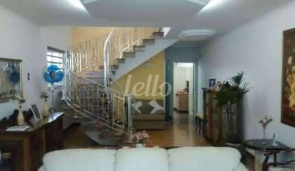 Casa com 3 quartos à venda na Rua Cristianópolis, 296, Alto da Mooca, São Paulo, 407 m2 por R$ 1.470.000