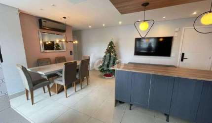 Apartamento com 3 quartos à venda na Avenida Armando Ítalo Setti, 814, Vila Baeta Neves, São Bernardo do Campo, 96 m2 por R$ 1.020.000