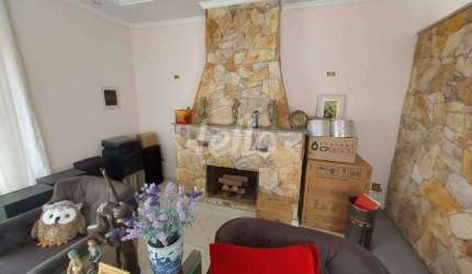 Casa com 3 quartos à venda na Estrada das Lágrimas, 1050, Jardim São Caetano, São Caetano do Sul, 201 m2 por R$ 1.550.000
