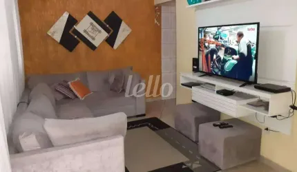 Casa com 2 quartos à venda na Rua Bahamas, 79, Jardim das Maravilhas, Santo André, 167 m2 por R$ 530.000