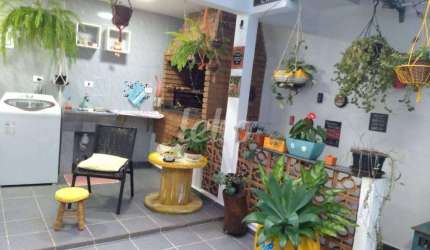 Casa com 3 quartos à venda na Rua Guarujá, 312, Mirandópolis, São Paulo, 220 m2 por R$ 1.630.000