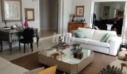 Apartamento com 4 quartos à venda na Rua Luís Molina, 110, Vila Mariana, São Paulo, 395 m2 por R$ 4.500.000