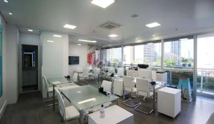 Sala comercial com 2 salas à venda na Rua Luís Correia de Melo, 92, Vila Cruzeiro, São Paulo, 50 m2 por R$ 580.000