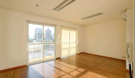 Sala comercial com 1 sala à venda na Rua Barão do Triunfo, 427, Brooklin Paulista, São Paulo, 40 m2 por R$ 400.000