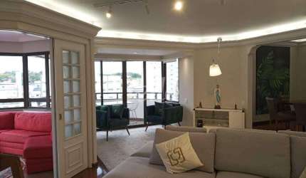 Apartamento com 4 quartos à venda na Alameda dos Tupiniquins, 1014, Planalto Paulista, São Paulo, 220 m2 por R$ 1.840.000
