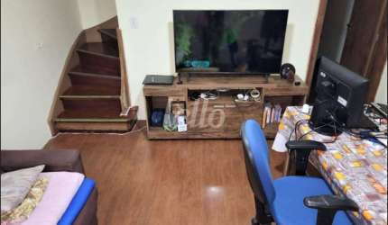 Casa com 2 quartos à venda na Rua Paulo Orozimbo, 45, Cambuci, São Paulo, 70 m2 por R$ 490.000
