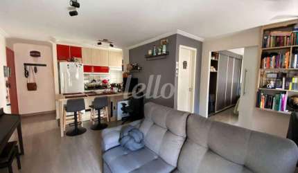 Apartamento com 1 quarto à venda na Rua Gradau, 138, Vila Bela, São Paulo, 51 m2 por R$ 377.720