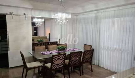 Apartamento com 4 quartos à venda na Rua Princesa Francisca Carolina, 300, Jardim Nova Petrópolis, São Bernardo do Campo, 180 m2 por R$ 1.905.000