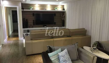 Apartamento com 3 quartos à venda na Rua Caminho do Pilar, 475, Vila Gilda, Santo André, 192 m2 por R$ 2.715.000