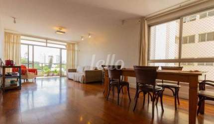 Apartamento com 4 quartos à venda na Rua Califórnia, 569, Cidade Monções, São Paulo, 183 m2 por R$ 1.760.000