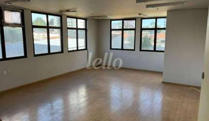 Sala comercial com 1 sala à venda na Rua Américo Brasiliense, 1479, Chácara Santo Antônio, São Paulo, 40 m2 por R$ 250.000