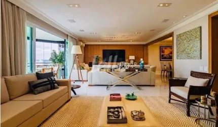 Apartamento com 4 quartos à venda na Rua Joaquim José Esteves, 60, Santo Amaro, São Paulo, 350 m2 por R$ 5.500.000
