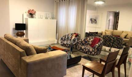 Apartamento com 3 quartos à venda na Rua Tacomaré, 160, Parque da Mooca, São Paulo, 164 m2 por R$ 1.490.000