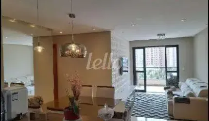 Apartamento com 3 quartos à venda na Rua Madre de Deus, 370, Mooca, São Paulo, 97 m2 por R$ 1.166.000