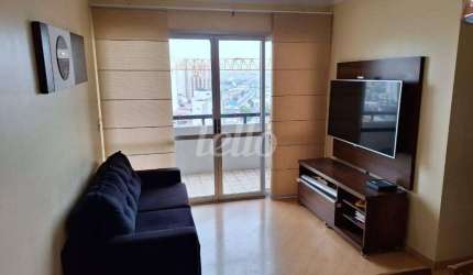 Apartamento com 3 quartos à venda na Avenida Regente Feijó, 1900, Vila Regente Feijó, São Paulo, 67 m2 por R$ 715.000