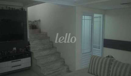 Casa com 3 quartos à venda na Rua General Irulegui Cunha, 234, Vila Independência, São Paulo, 220 m2 por R$ 720.000
