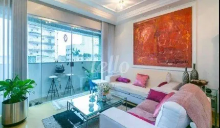 Apartamento com 2 quartos à venda na Rua Tomé de Sousa, 181, Centro, São Bernardo do Campo, 120 m2 por R$ 905.000