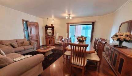 Apartamento com 2 quartos à venda na Rua Antônio Bastos, 755, Vila Bastos, Santo André, 157 m2 por R$ 798.000