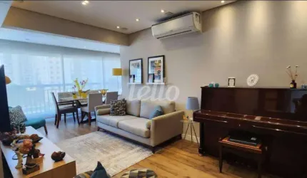 Apartamento com 3 quartos à venda na Rua Dias de Toledo, 288, Saúde, São Paulo, 71 m2 por R$ 999.000