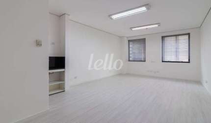 Sala comercial com 1 sala à venda na Rua Alcides Ricardini Neves, 12, Cidade Monções, São Paulo, 33 m2 por R$ 350.000