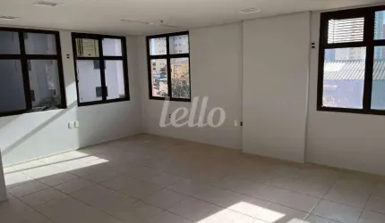 Sala comercial com 1 sala à venda na Rua Américo Brasiliense, 1479, Chácara Santo Antônio, São Paulo, 40 m2 por R$ 250.000