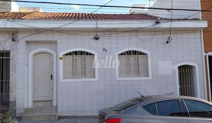 Casa com 3 quartos à venda na Rua Iperana, 99, Quarta Parada, São Paulo, 80 m2 por R$ 550.000