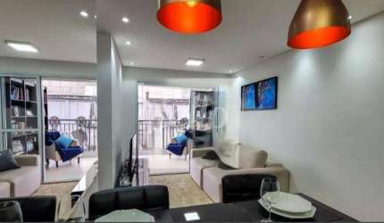Apartamento com 2 quartos à venda na Rua Mil Oitocentos e Vinte e Dois, 895, Ipiranga, São Paulo, 53 m2 por R$ 579.000