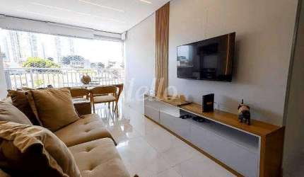Apartamento com 2 quartos à venda na Avenida Vila Ema, 1377, Vila Prudente, São Paulo, 64 m2 por R$ 798.000