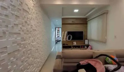 Apartamento com 2 quartos à venda na Rua Aimberê, 543, Vila Curuçá, Santo André, 65 m2 por R$ 446.000
