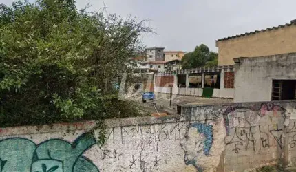 Terreno à venda na Rua Carijós, 3021, Jardim Progresso, Santo André, 579 m2 por R$ 800.000