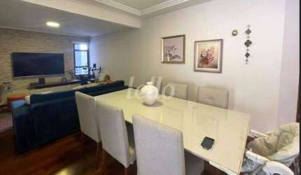 Apartamento com 3 quartos à venda na Rua Doutor Francisco José Longo, 281, Chácara Inglesa, São Paulo, 138 m2 por R$ 990.000