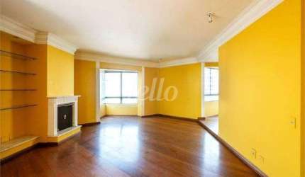 Apartamento com 4 quartos à venda na Rua Edson, 1318, Campo Belo, São Paulo, 285 m2 por R$ 2.500.000